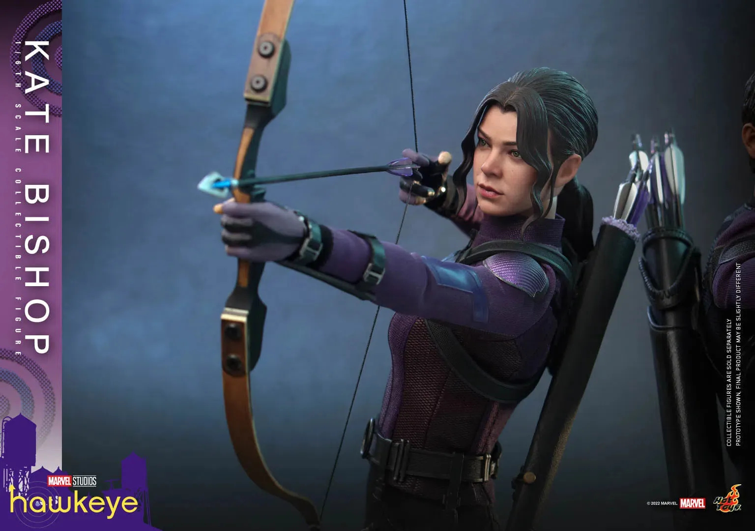 Kate Bishop: Hawkeye: Tv Show: Marvel: TMS074