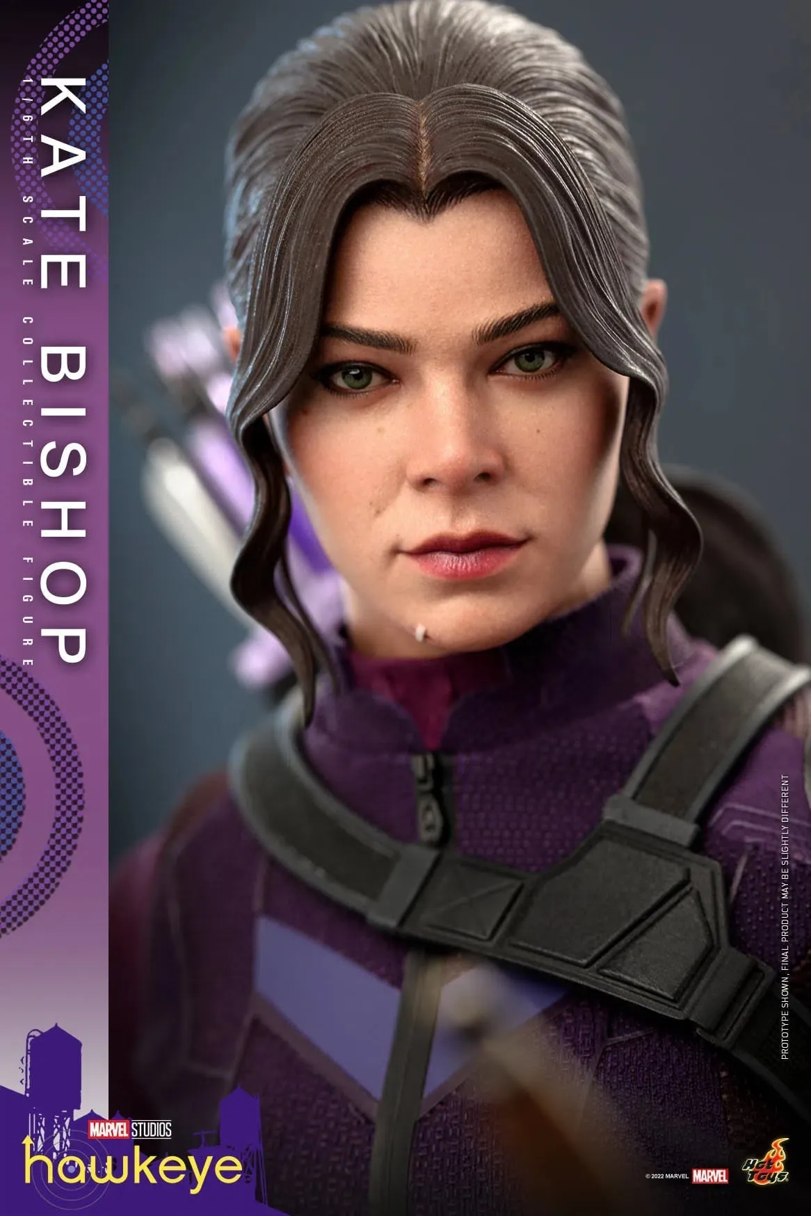 Kate Bishop: Hawkeye: Tv Show: Marvel: TMS074