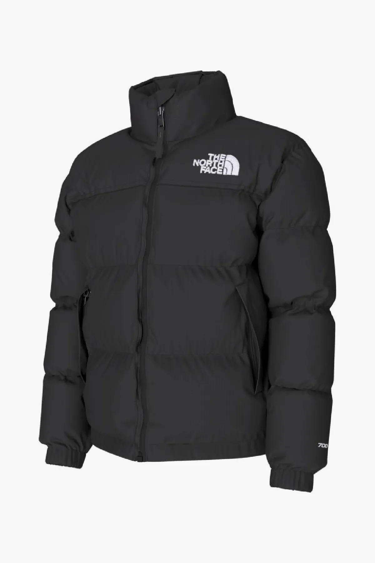 Kids Jacket North Face Teen 1996 Retro Nuptse TNF Black (Size 7/8 left)