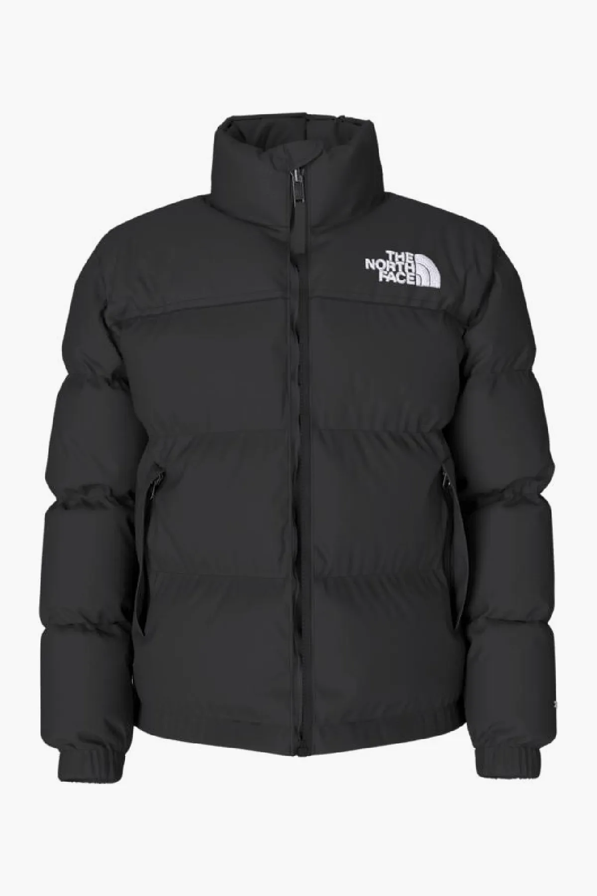 Kids Jacket North Face Teen 1996 Retro Nuptse TNF Black (Size 7/8 left)