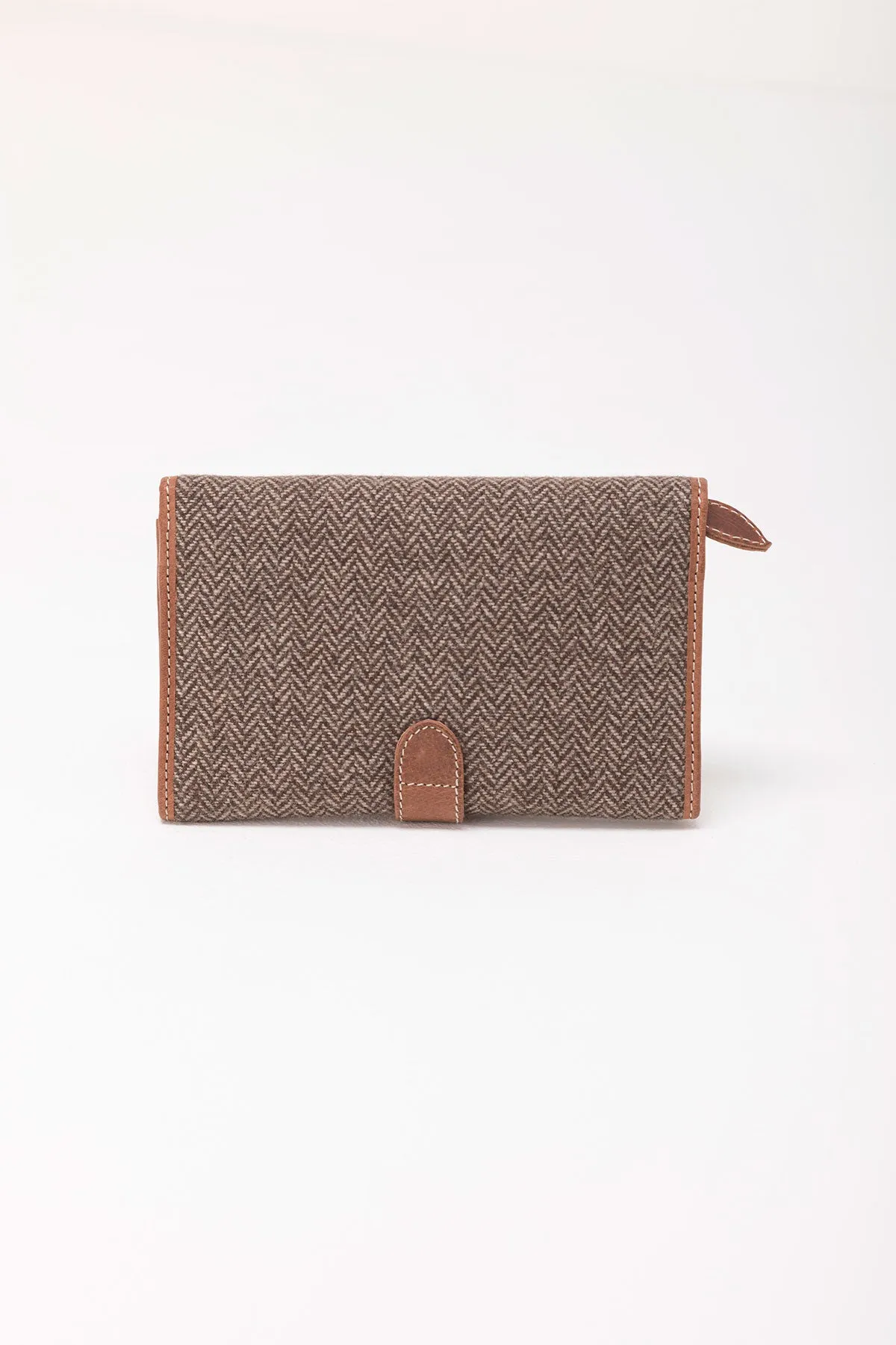 Ladies Tweed Purse - Sophie