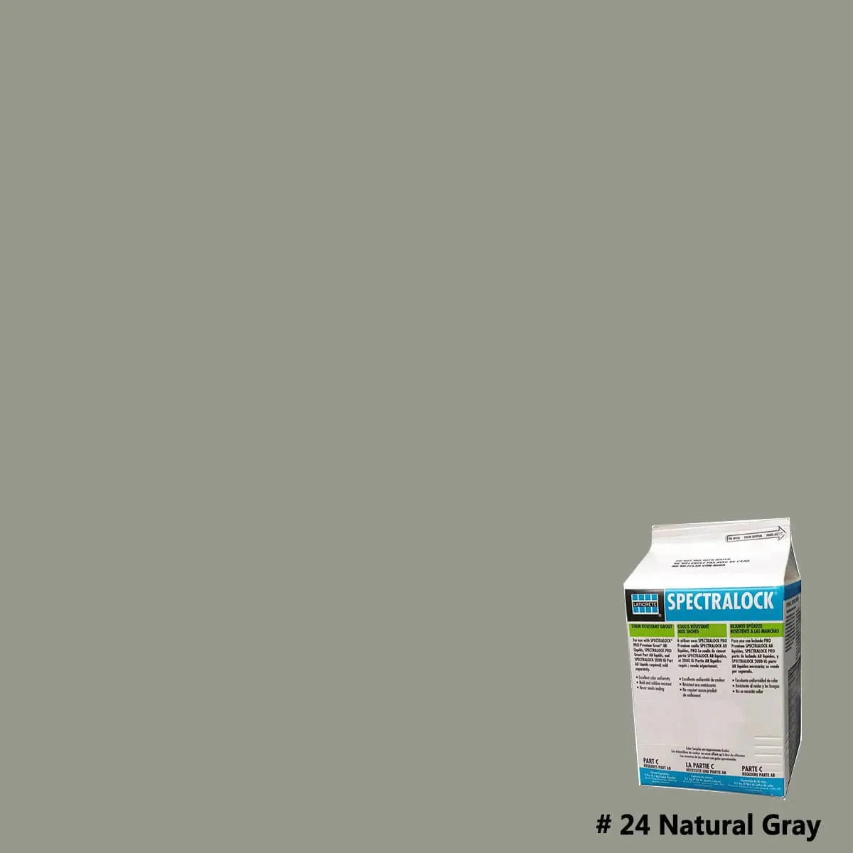 Laticrete SpectraLOCK Grout PRO Epoxy - Part C