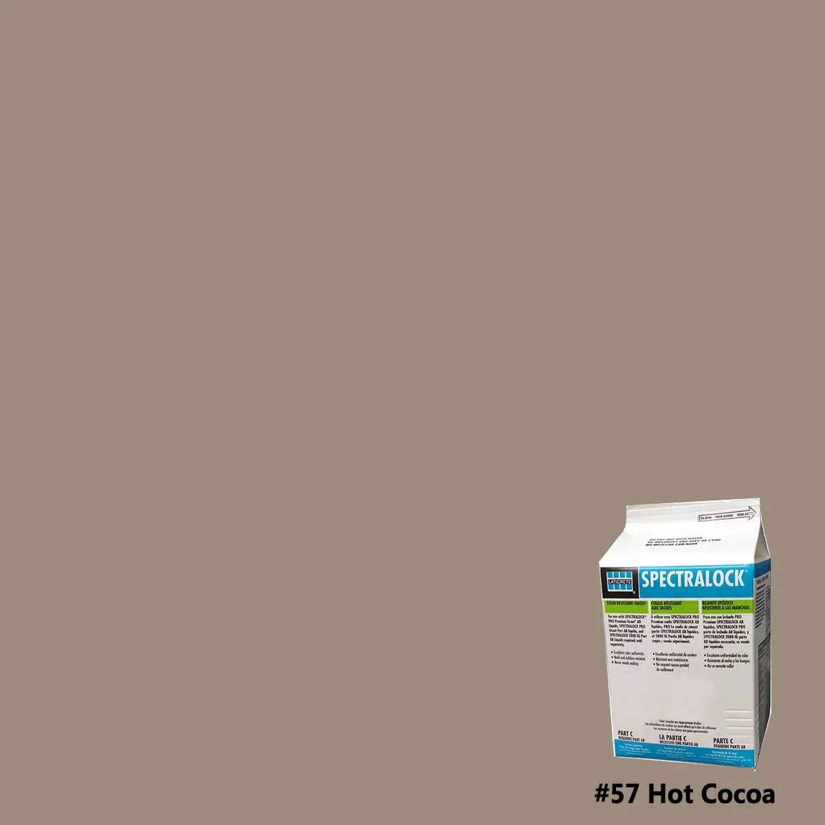 Laticrete SpectraLOCK Grout PRO Epoxy - Part C