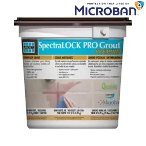 Laticrete SpectraLOCK Pro Premium Mini - Parts A&B