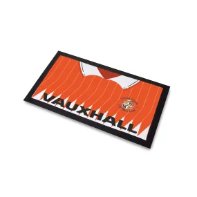 Luton Town 1991 Away Bar Runner