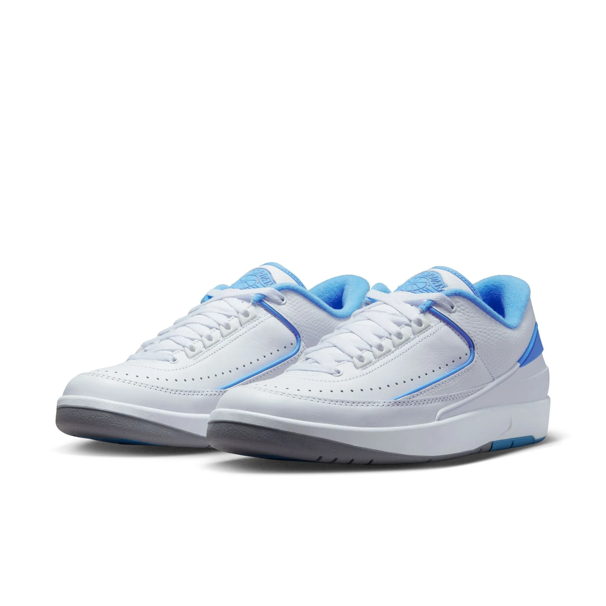 Men's Air Jordan 2 Retro Low "Unc" Colorway