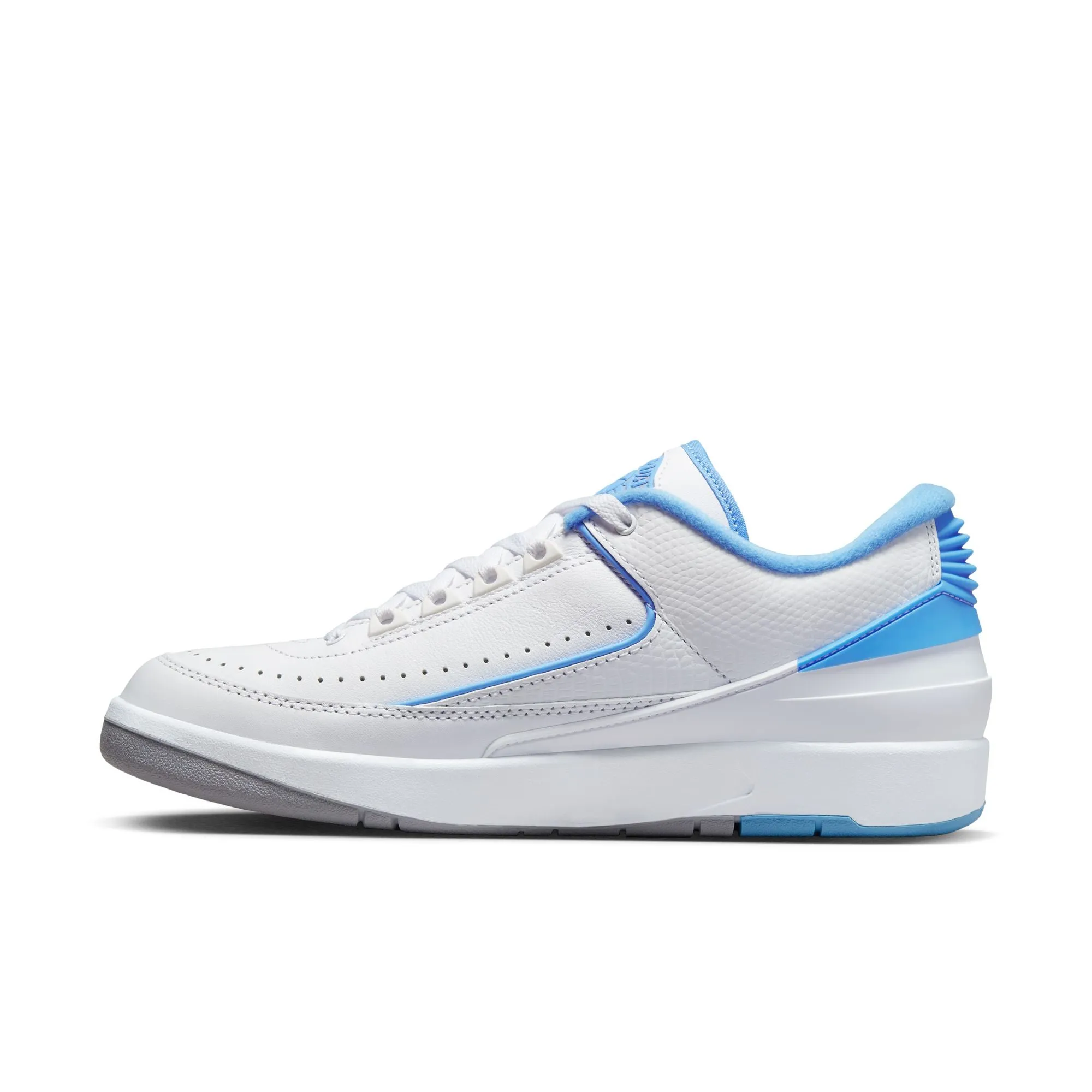 Men's Air Jordan 2 Retro Low "Unc" Colorway