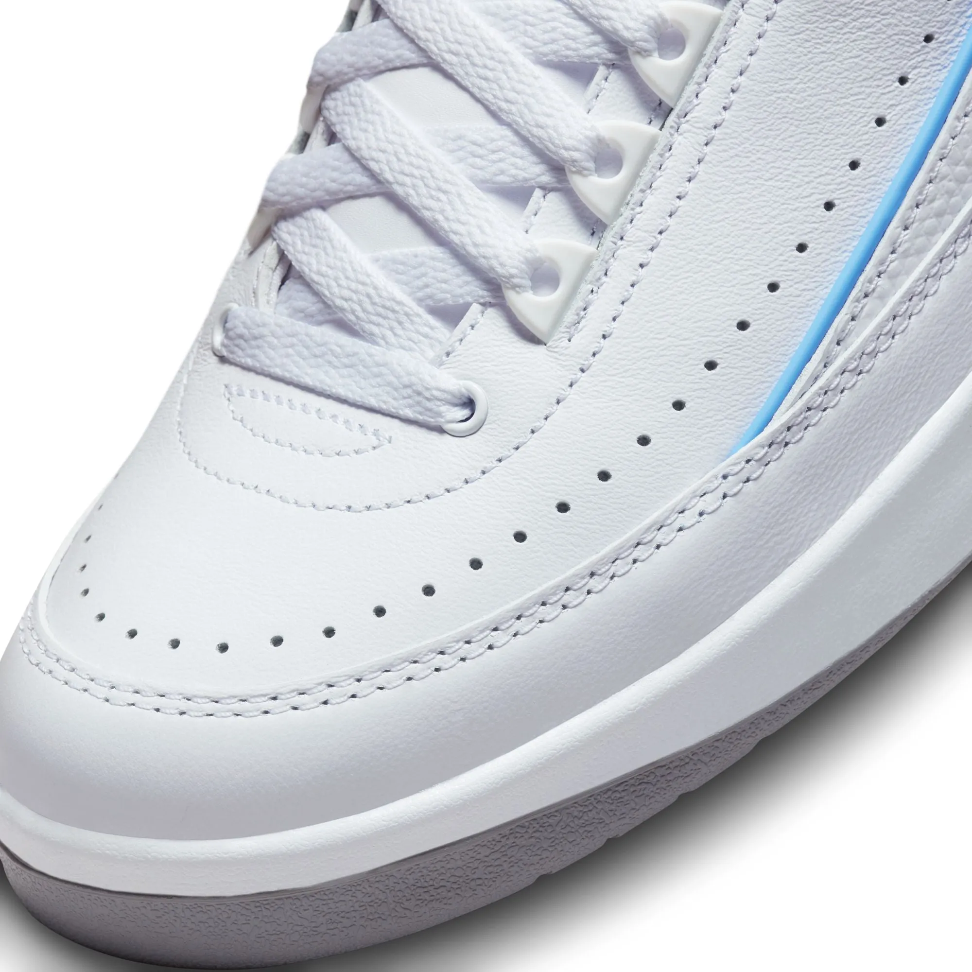 Men's Air Jordan 2 Retro Low "Unc" Colorway