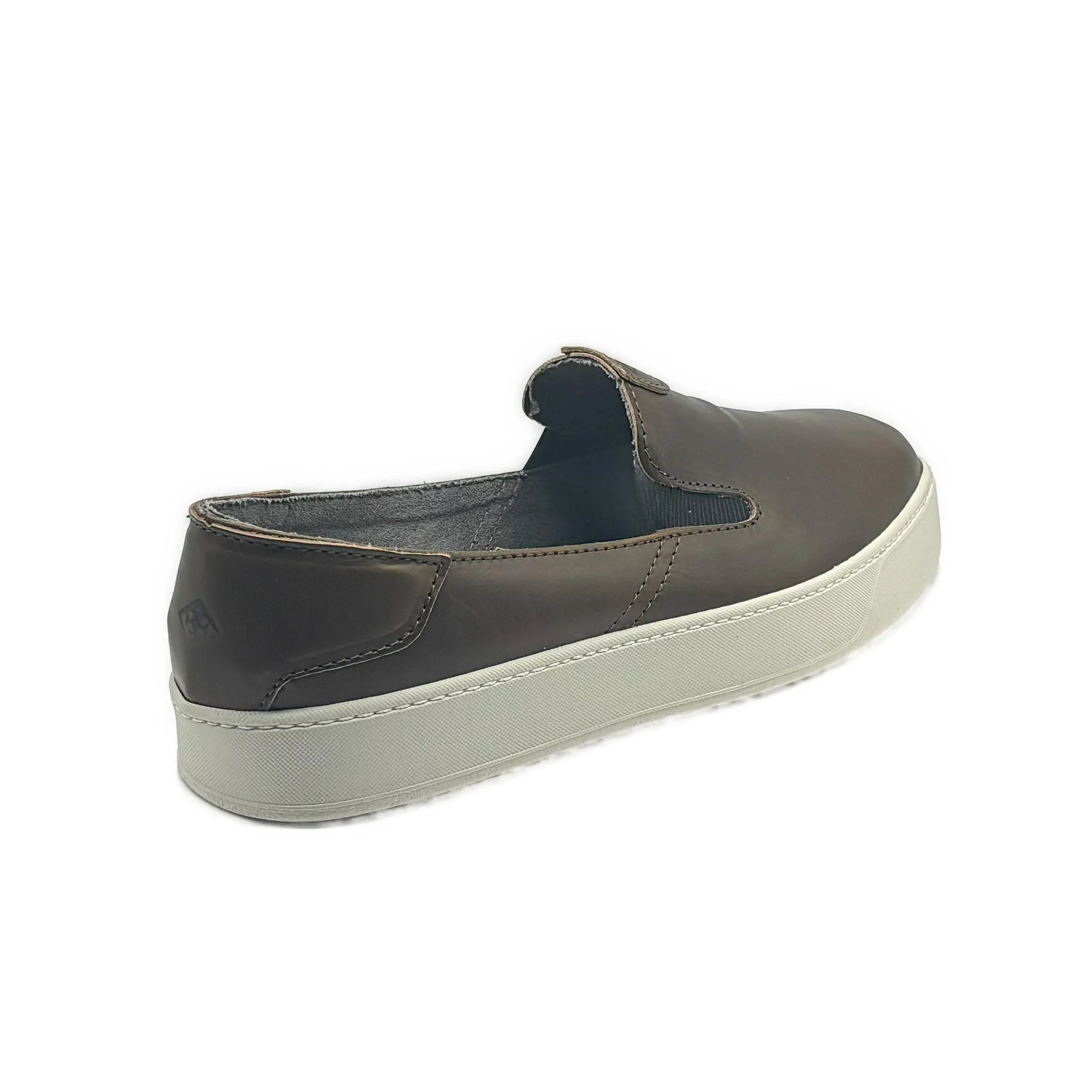 Men's Bobby Slip On Horween Dk Olive