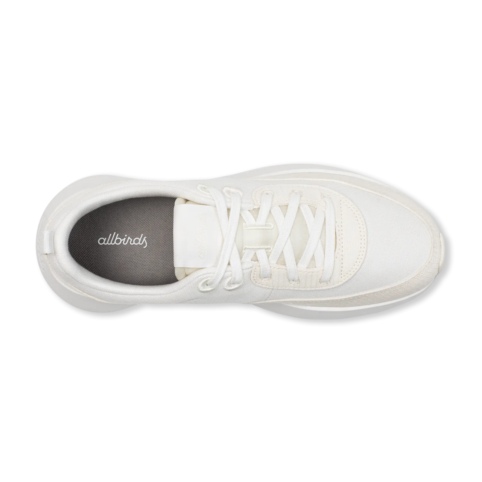 Men's Couriers - Blizzard (Natural White Sole)