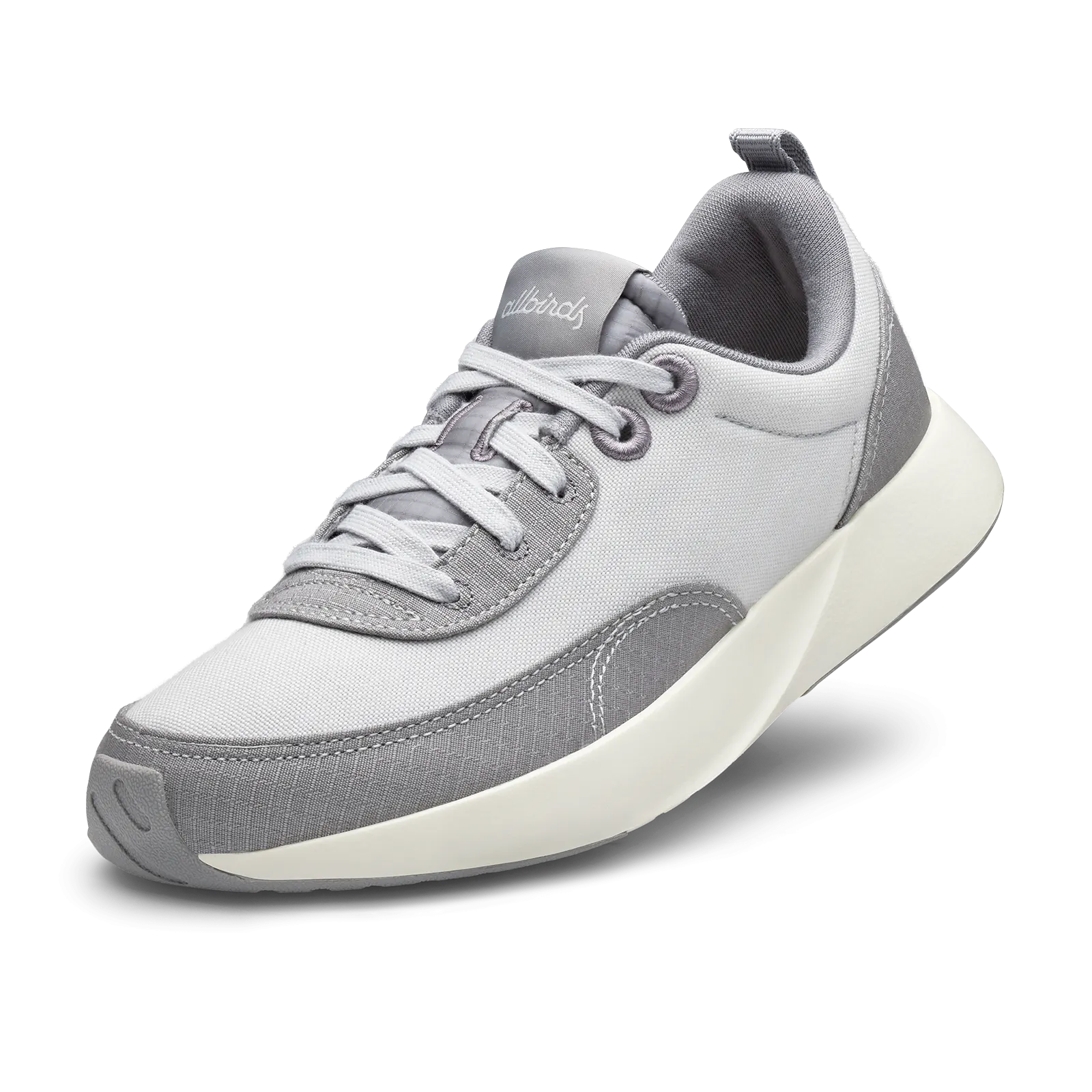 Men's Couriers - Medium Grey/Light Grey (Natural White Sole)