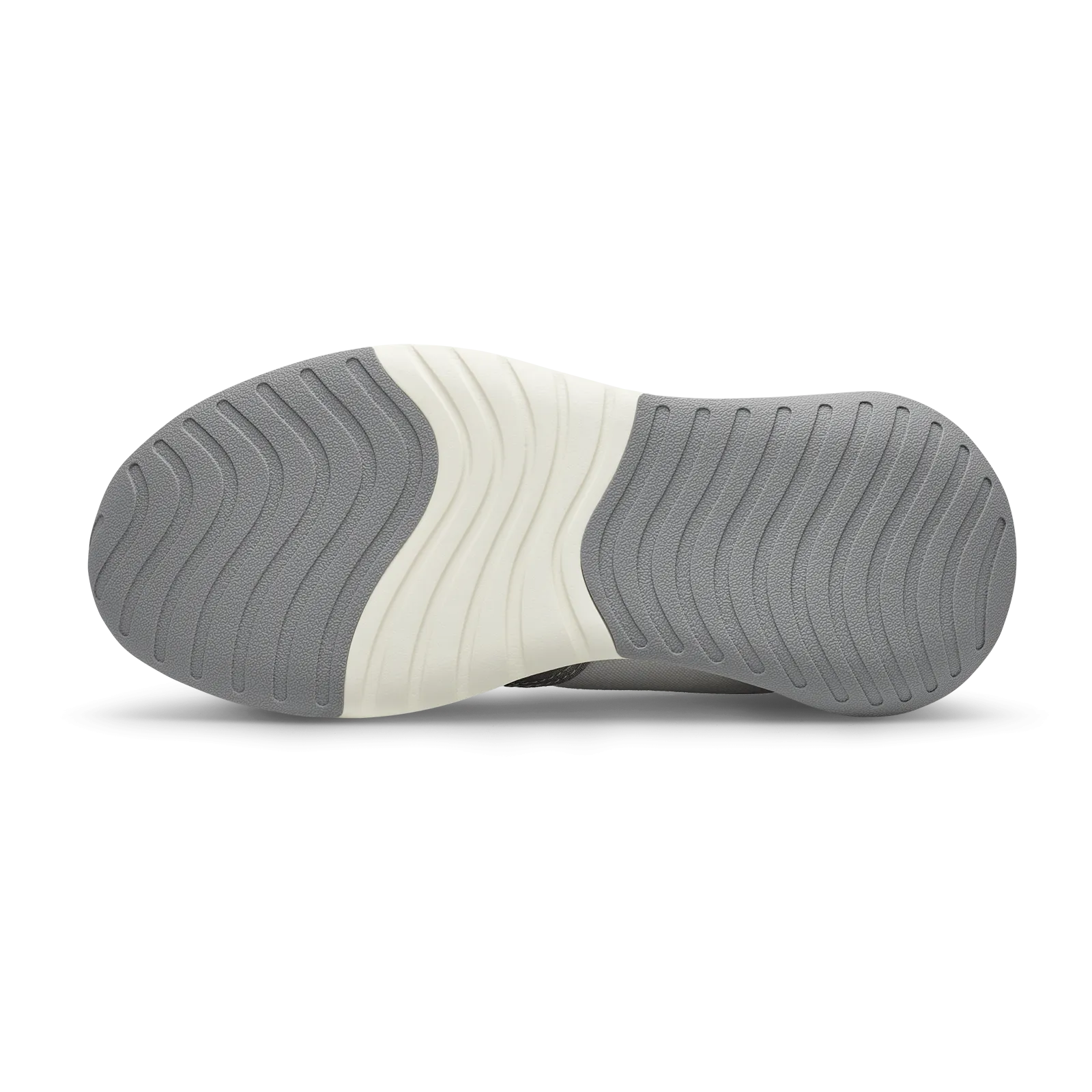 Men's Couriers - Medium Grey/Light Grey (Natural White Sole)