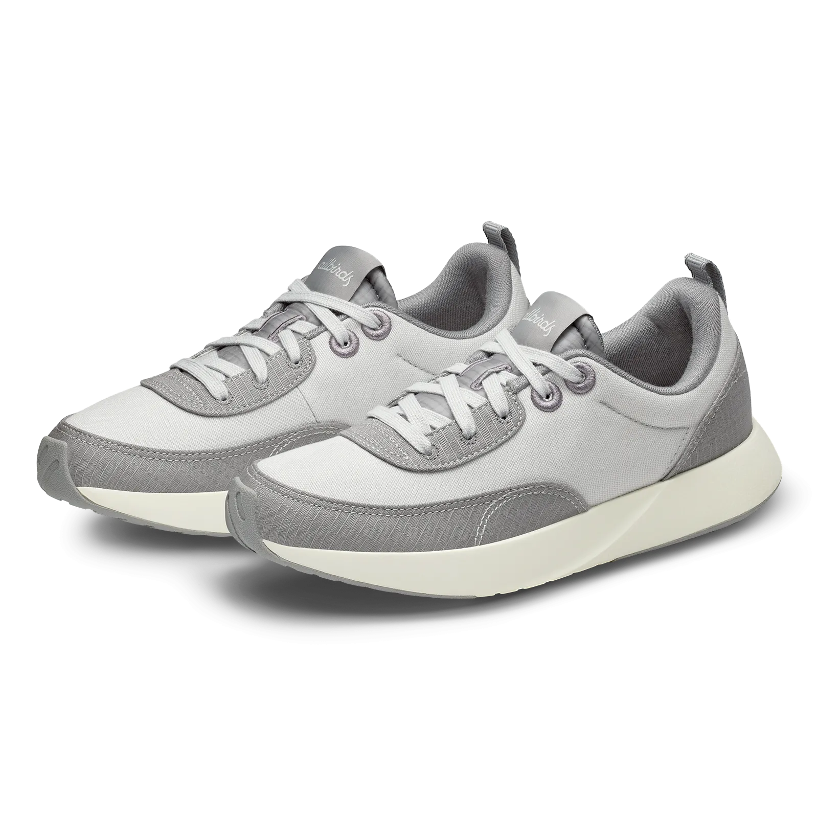 Men's Couriers - Medium Grey/Light Grey (Natural White Sole)