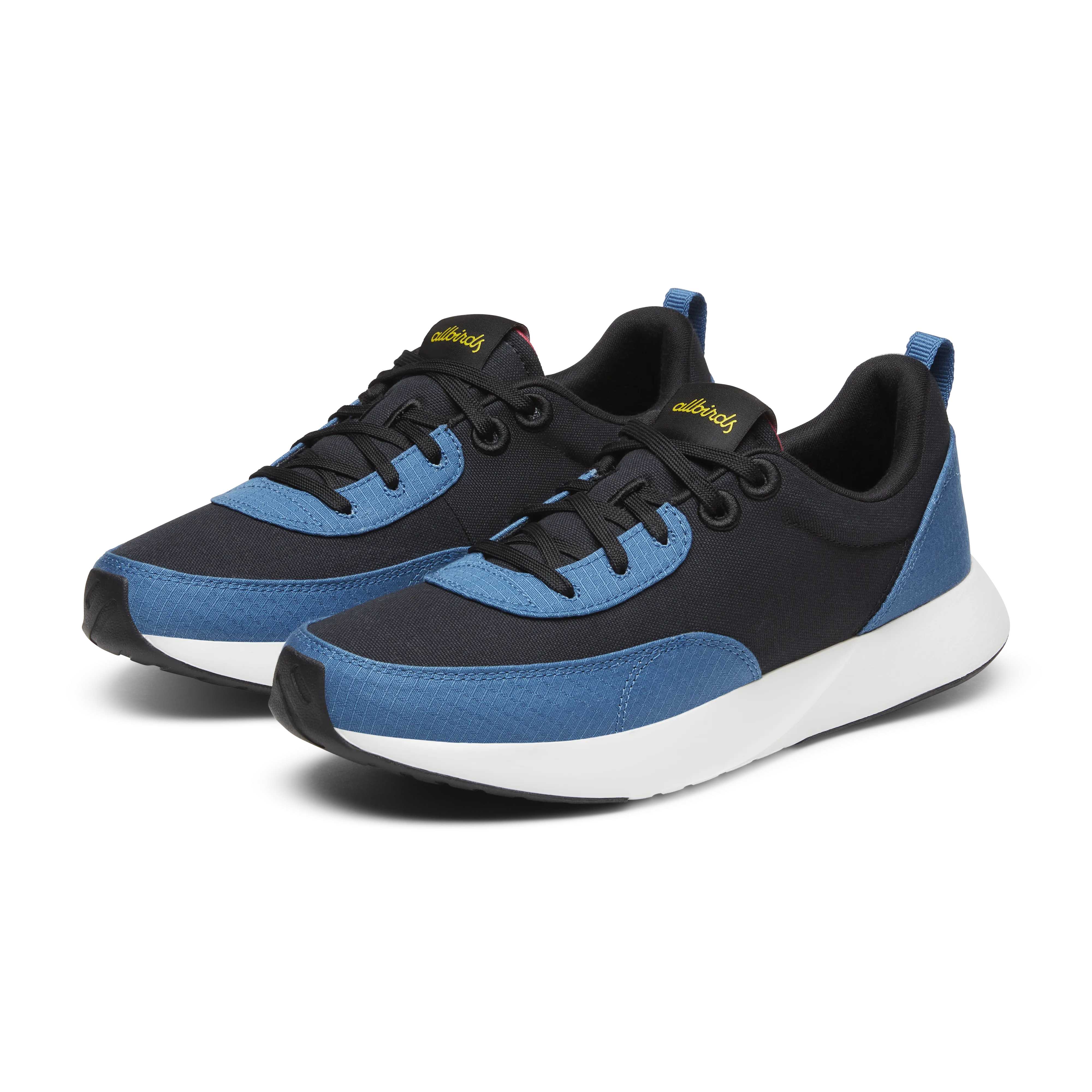 Men's Couriers - Natural Black/Basin Blue (Blizzard Sole)