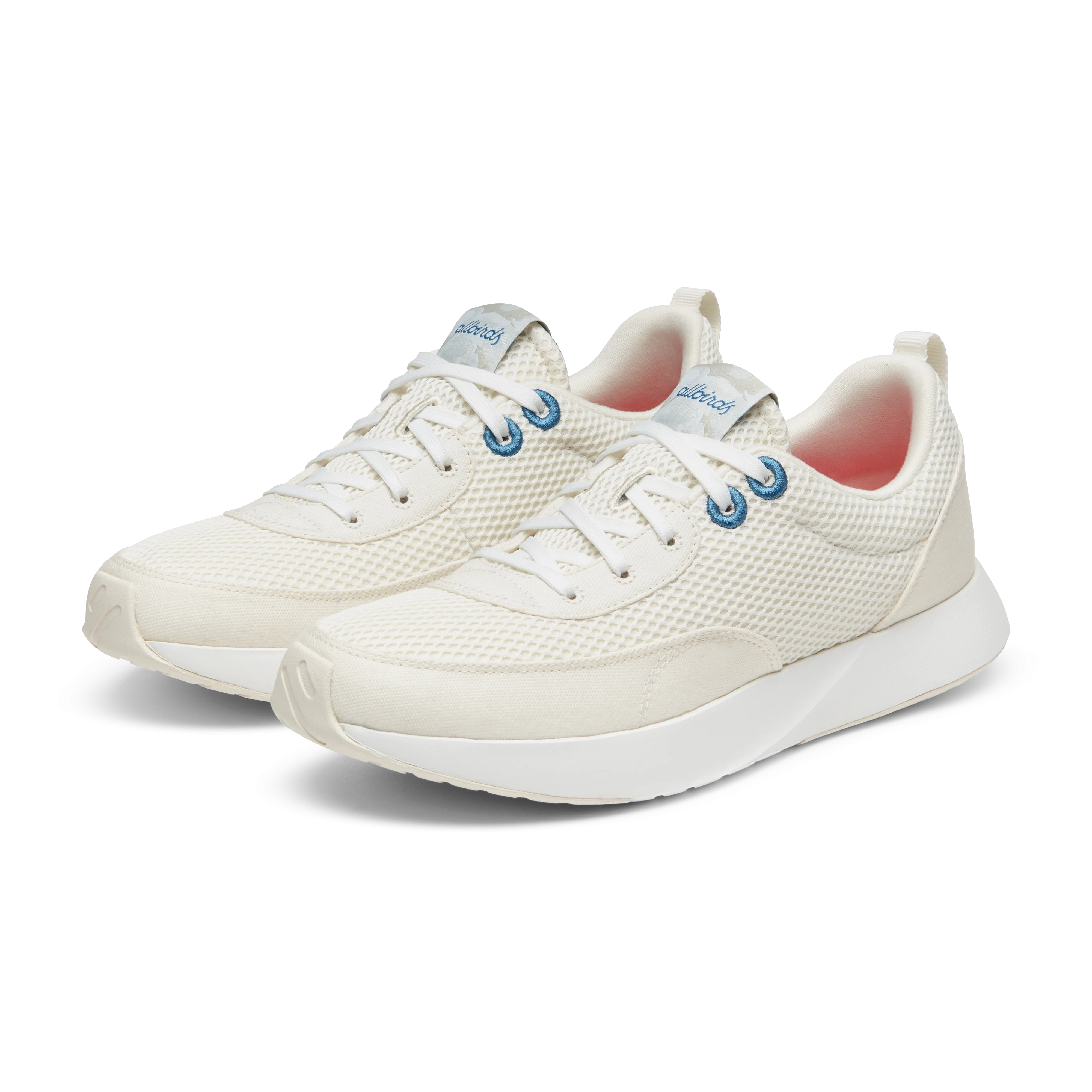 Men's Couriers - Natural White/Basin Blue (Blizzard Sole)