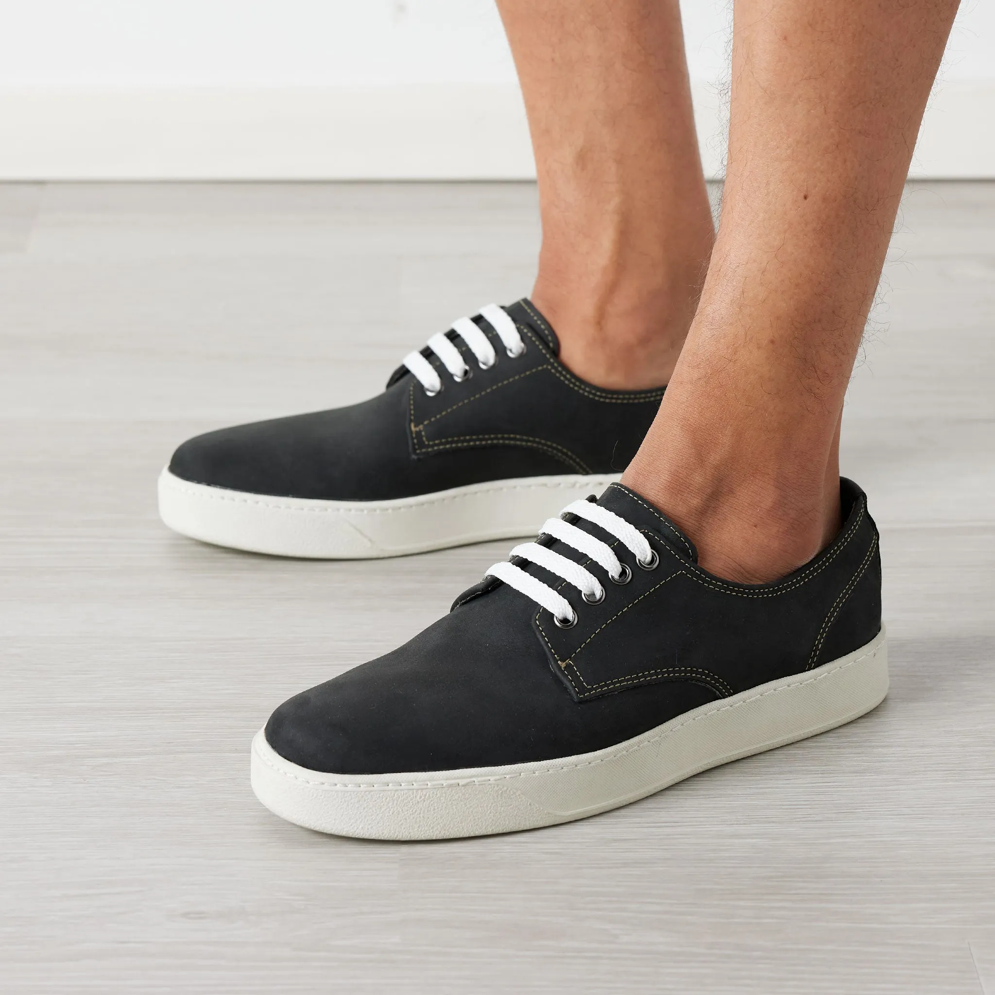 Men's Danny Lace Capetown -  Black