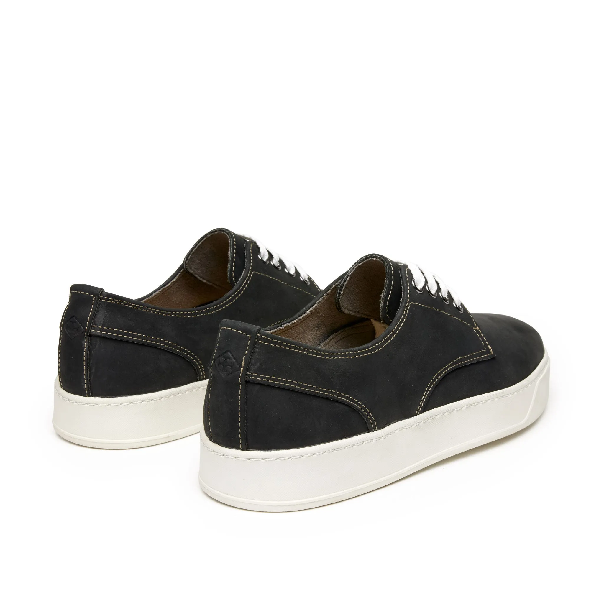 Men's Danny Lace Capetown -  Black