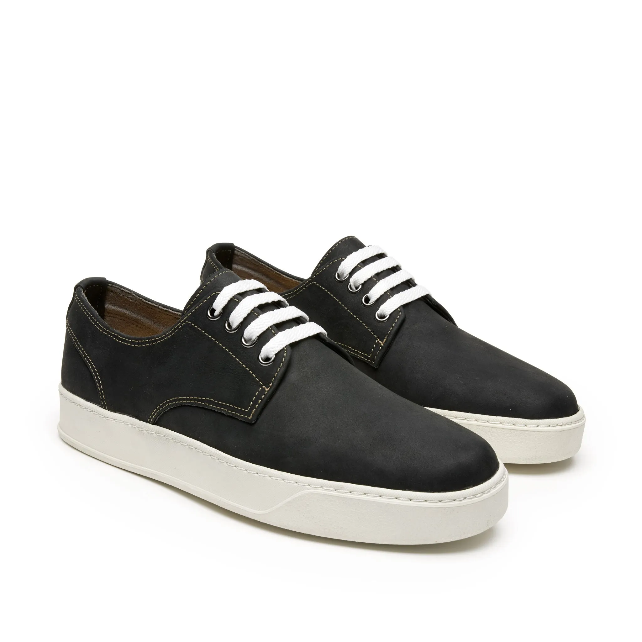 Men's Danny Lace Capetown -  Black