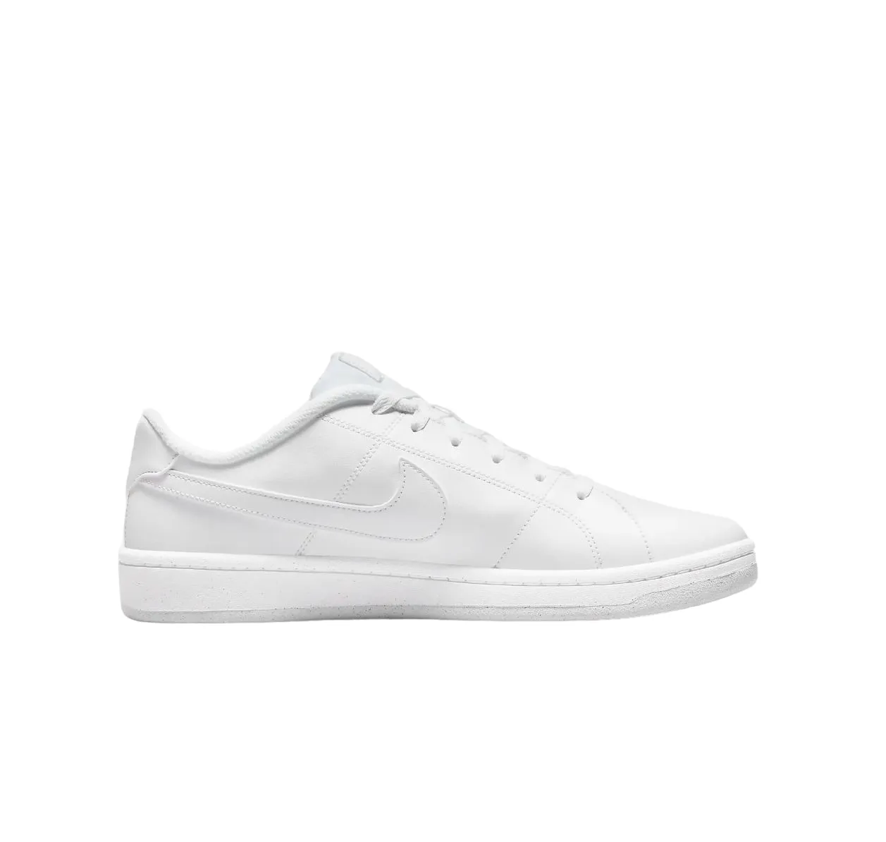 Mens Nike Court Royale 2 Next Nature White Athletic Shoes