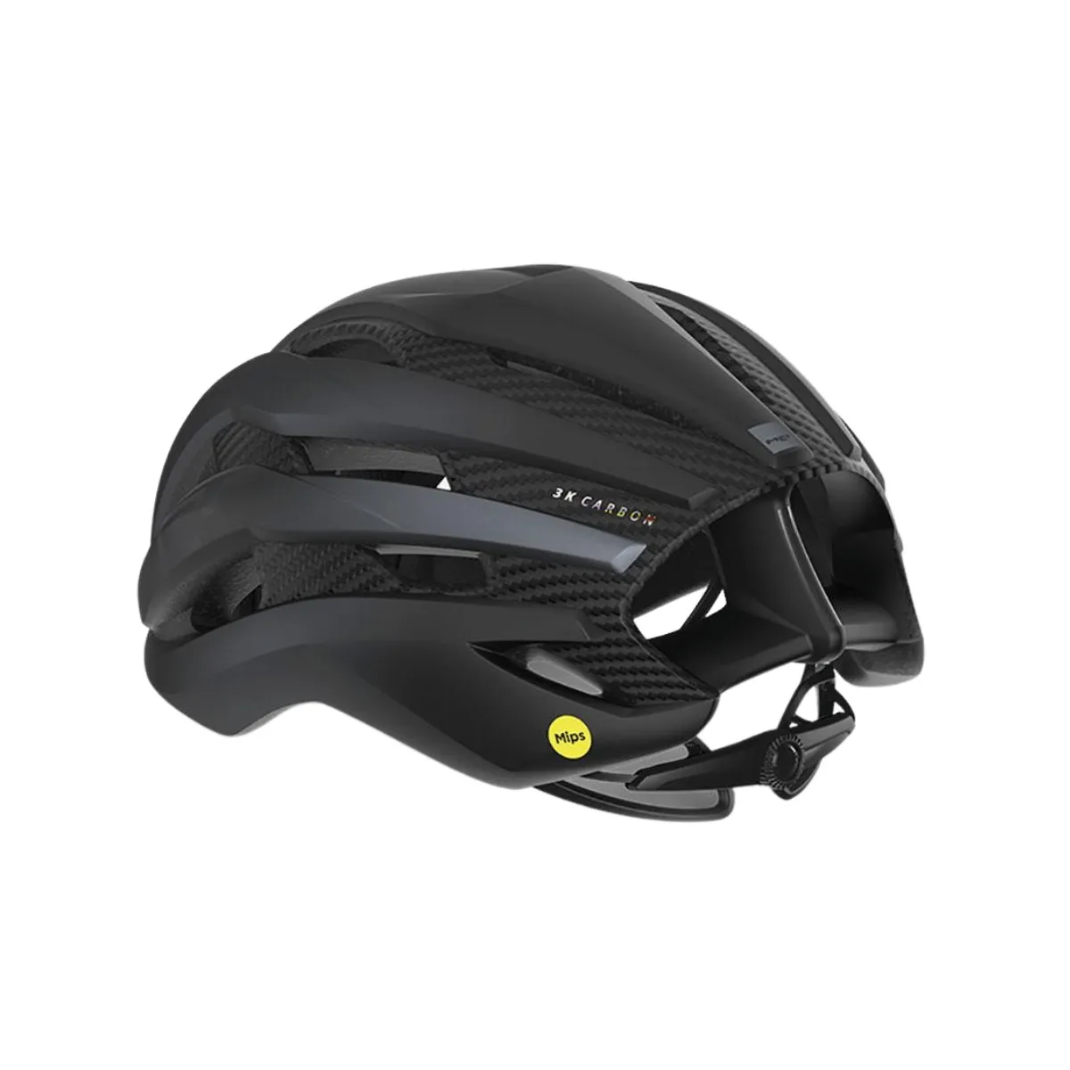 MET Trenta 3K Carbon MIPS Helmet Matte Black