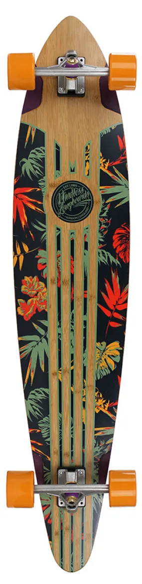 Mindless Maverick IV Talisman Top Mount Longboard