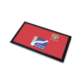 Morecambe 2001 Home Bar Runner