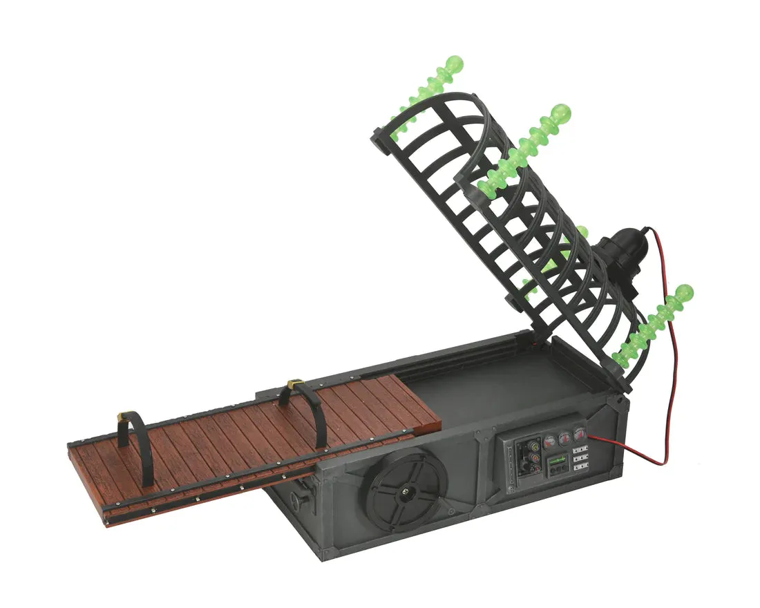 NECA Studios Monsterizer with Light-Up Effects 7 Inch Scale Diorama - NECA