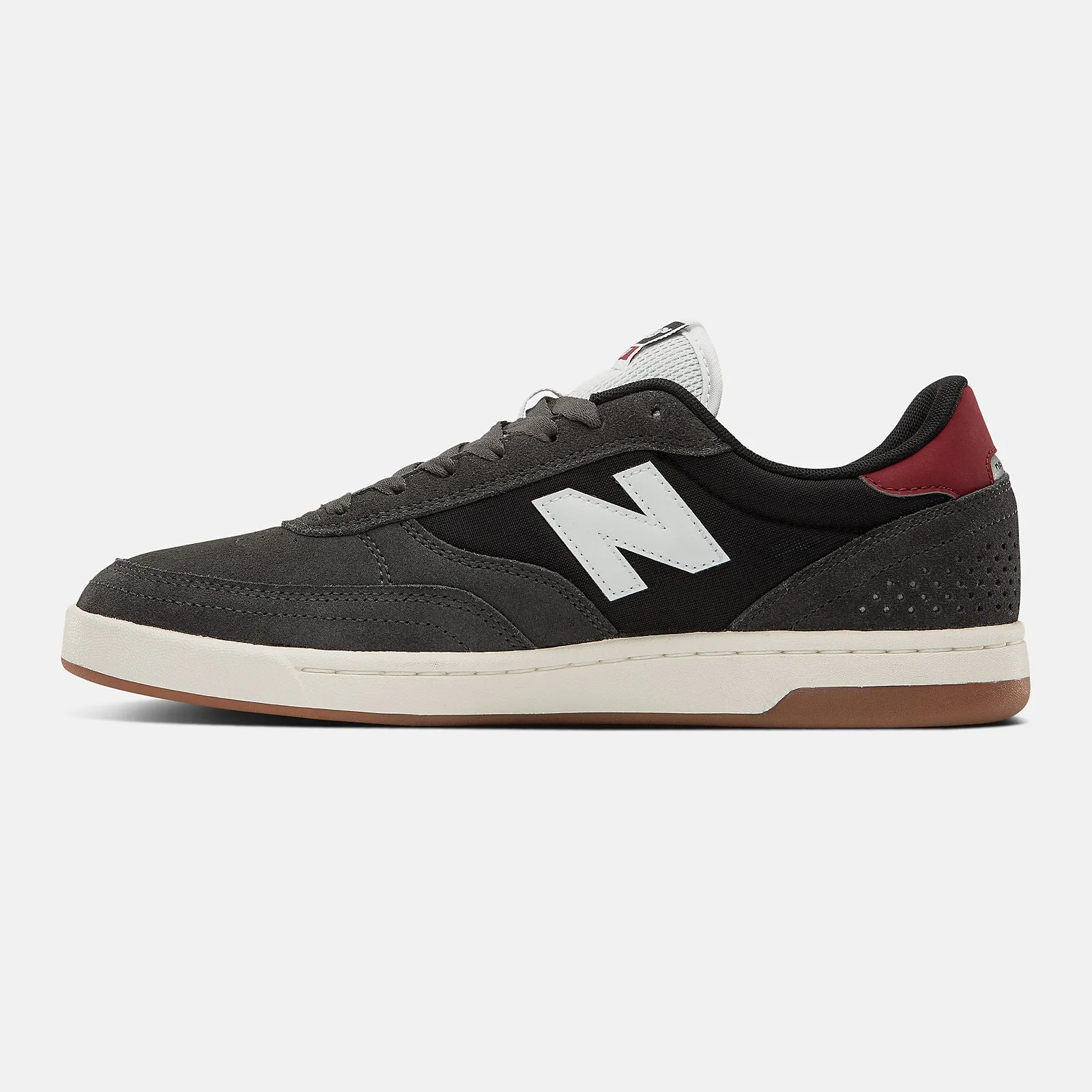 NEW BALANCE 440 GREY/BLACK