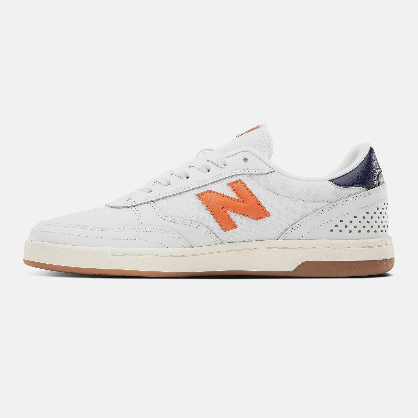 NEW BALANCE 440 WHITE/ORANGE