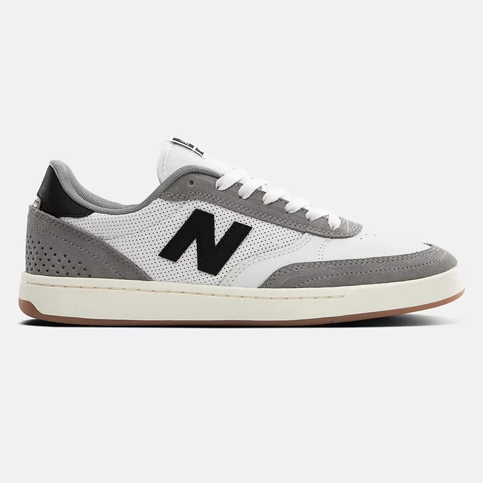 NEW BALANCE NUMERIC 440 WHITE/GREY