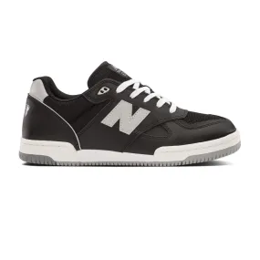 New Balance Numeric 'Tom Knox 600' Skate Shoes (Black / Rain Cloud)