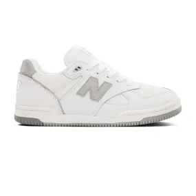 New Balance Numeric 'Tom Knox 600' Skate Shoes (White / Rain Cloud)