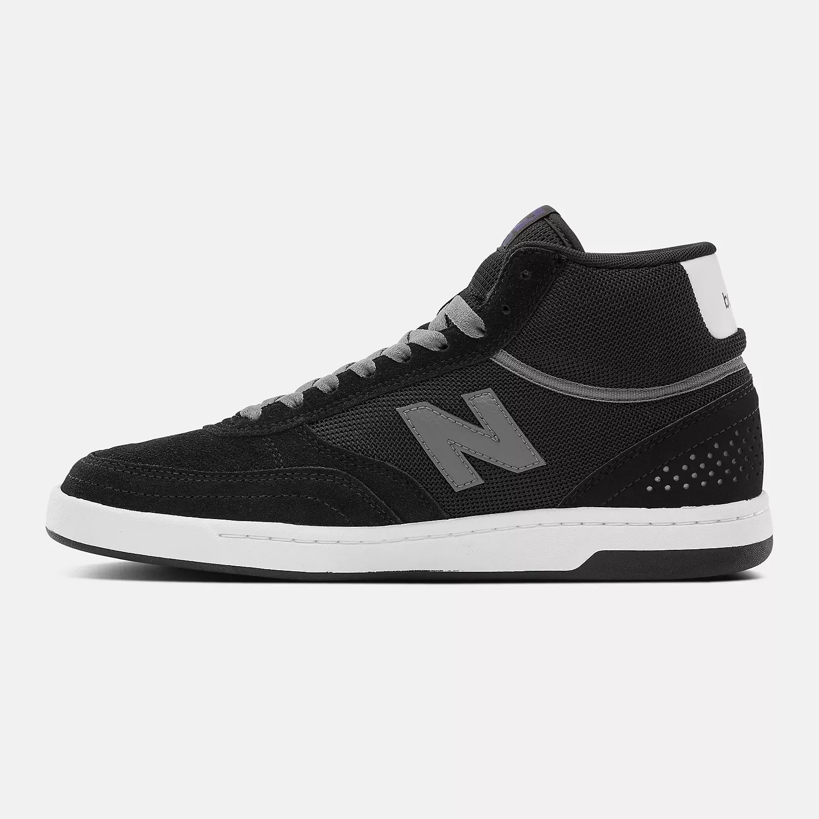 New Balance Shoes Numeric NM440H - Black/Grey