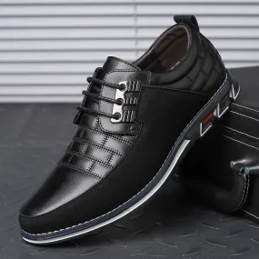 New Millennium Throwback British Style Leather Walkers