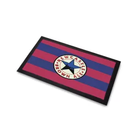 Newcastle 1995 Away Bar Runner