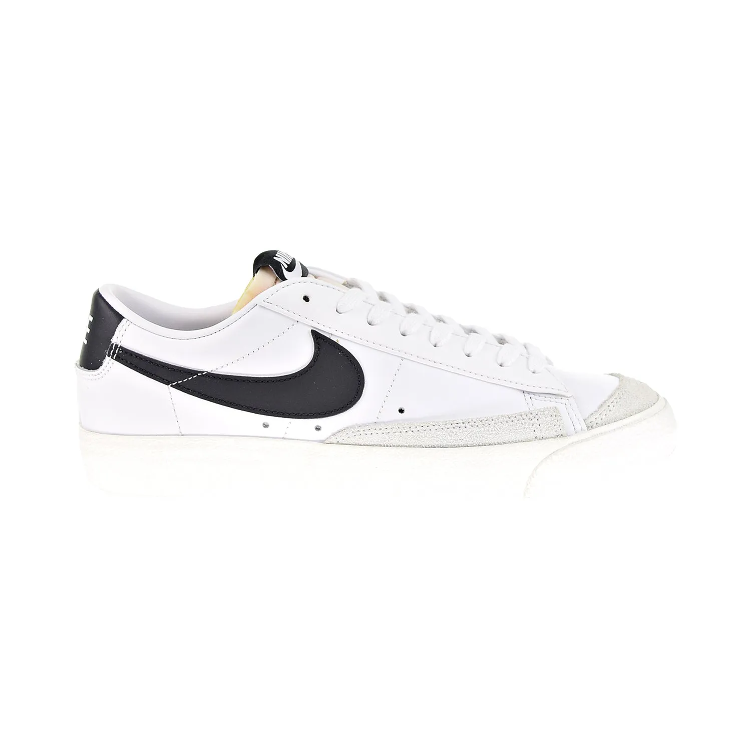 Nike Blazer Low '77 Women's Shoes White-Black-Sail