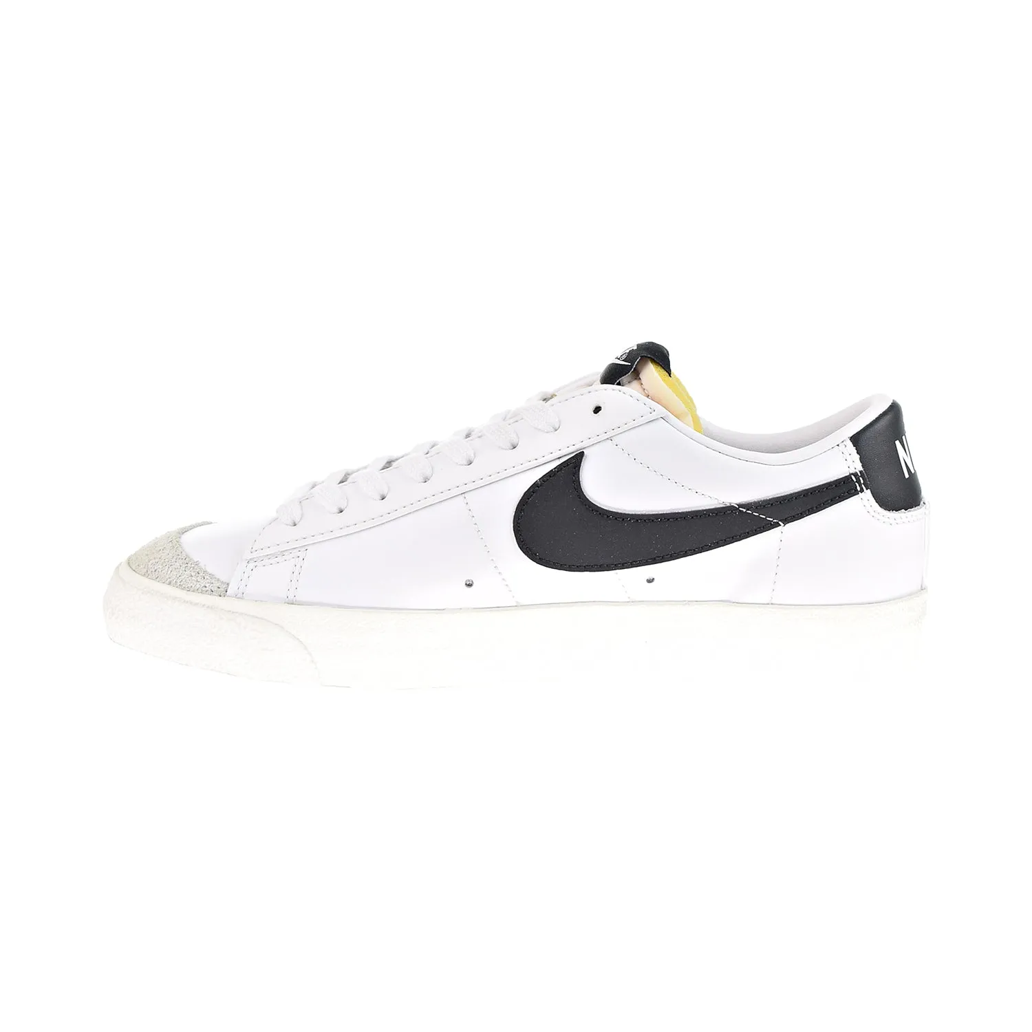 Nike Blazer Low '77 Women's Shoes White-Black-Sail