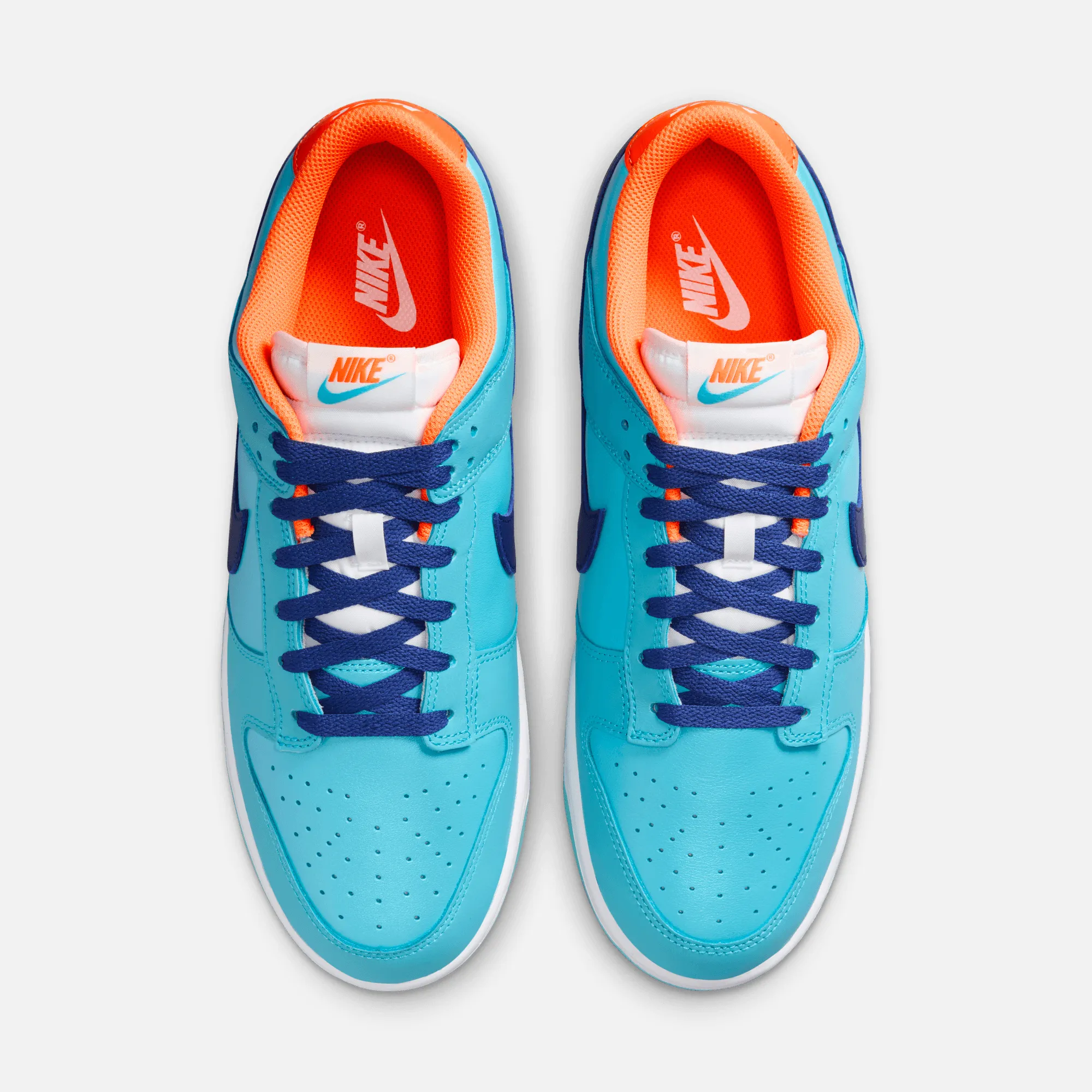 Nike Dunk Low Baltic Blue Deep Royal