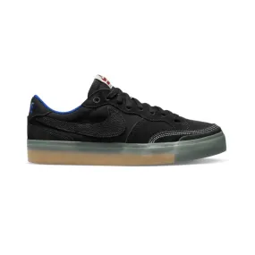 Nike SB Zoom Pogo Plus Premium Black Black Hyper Royal Gum Light Brown