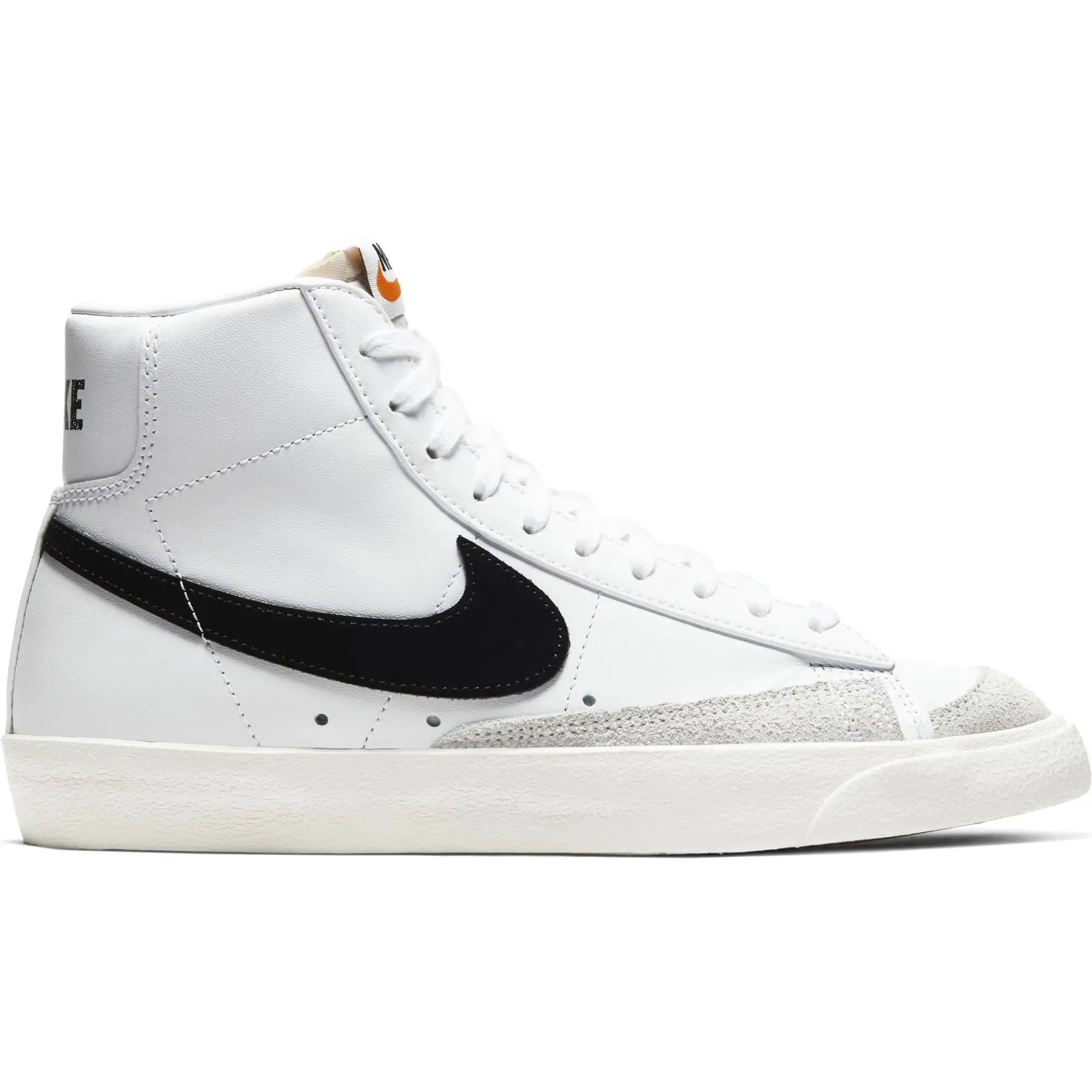 Nike Women's Blazer Mid '77 'White/Black'