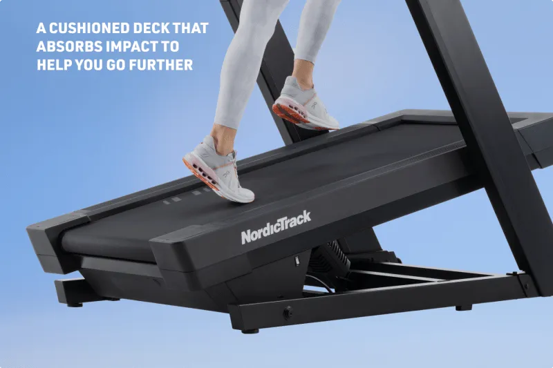 NordicTrack X24 Treadmill