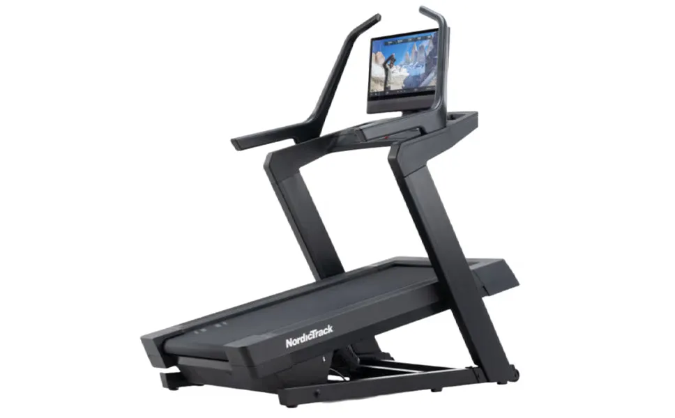 NordicTrack X24 Treadmill