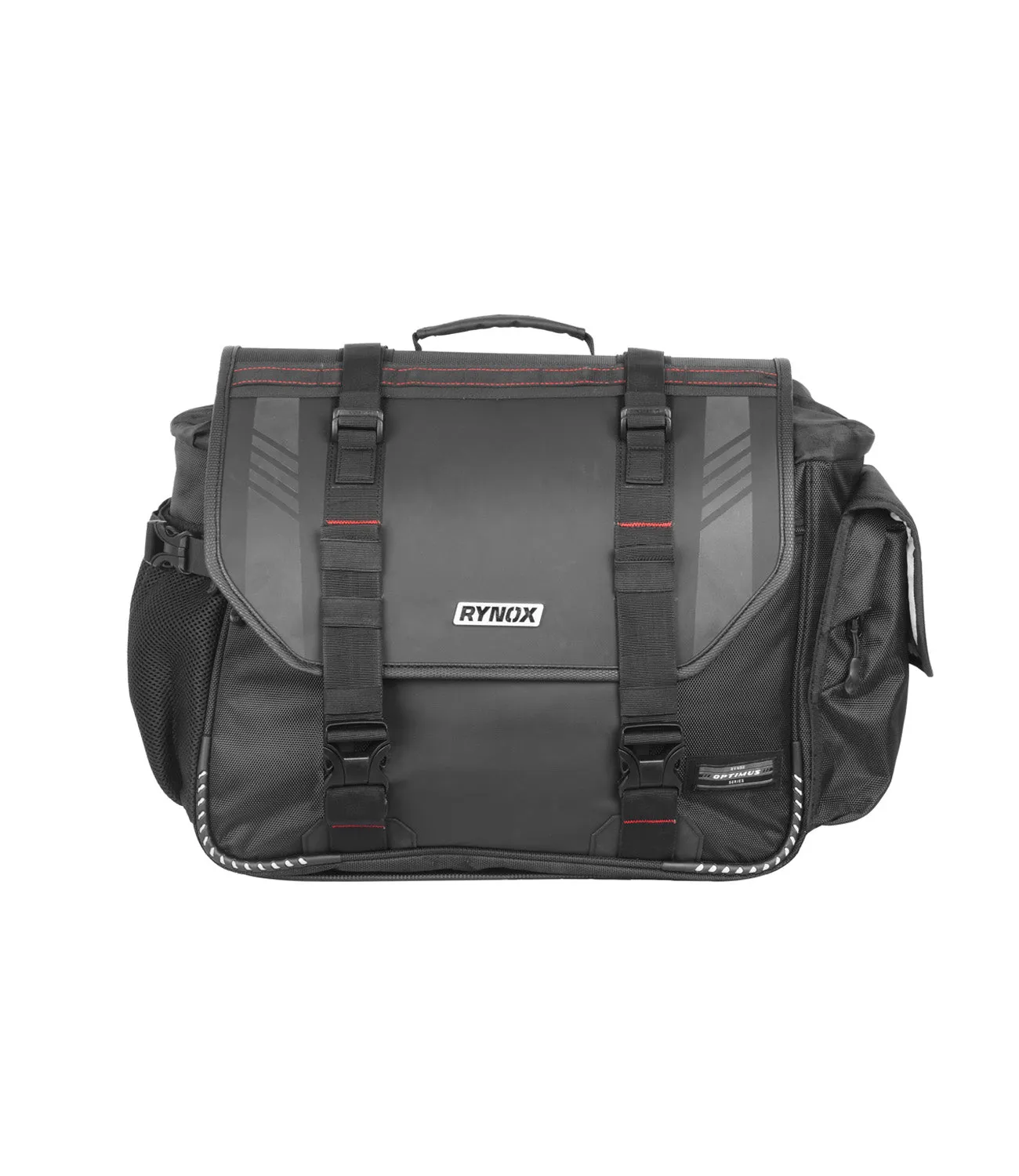 OPTIMUS SADDLEBAGS 60L - STORMPROOF