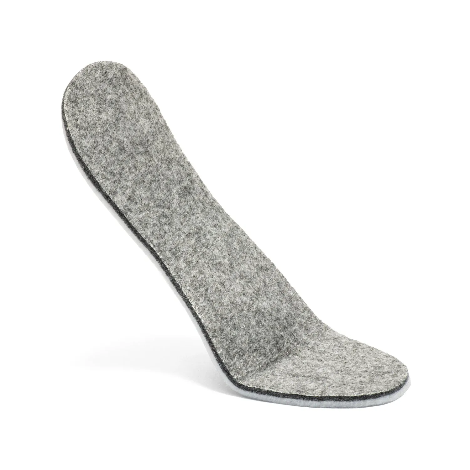 Polar Felt Insoles (Trimmable) IN27029 - 2 Pack