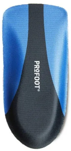 ProFoot Orthotic Insoles for Plantar Fasciitis & Heel Pain