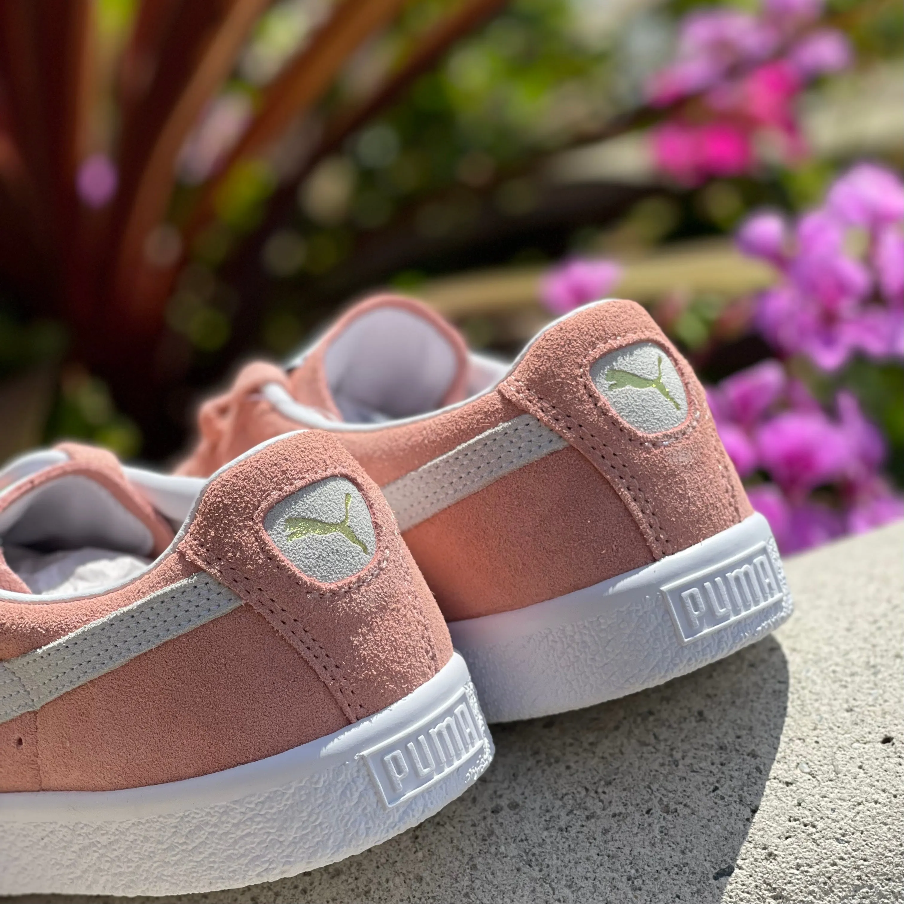 Puma Suede VTG Rosette