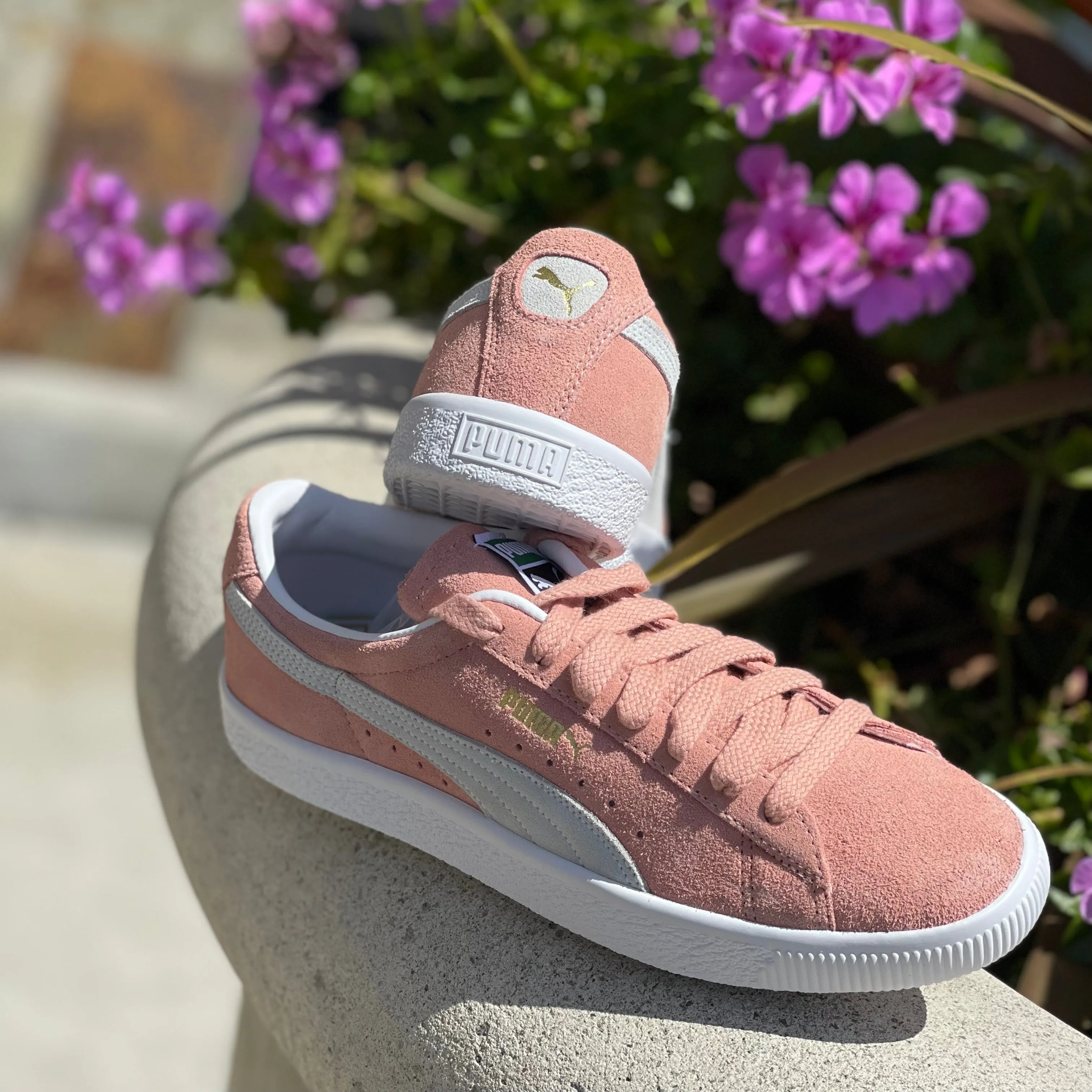 Puma Suede VTG Rosette