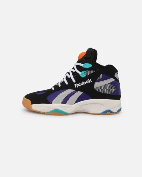 Reebok Above The Rim Pump Vertical Black/Purple