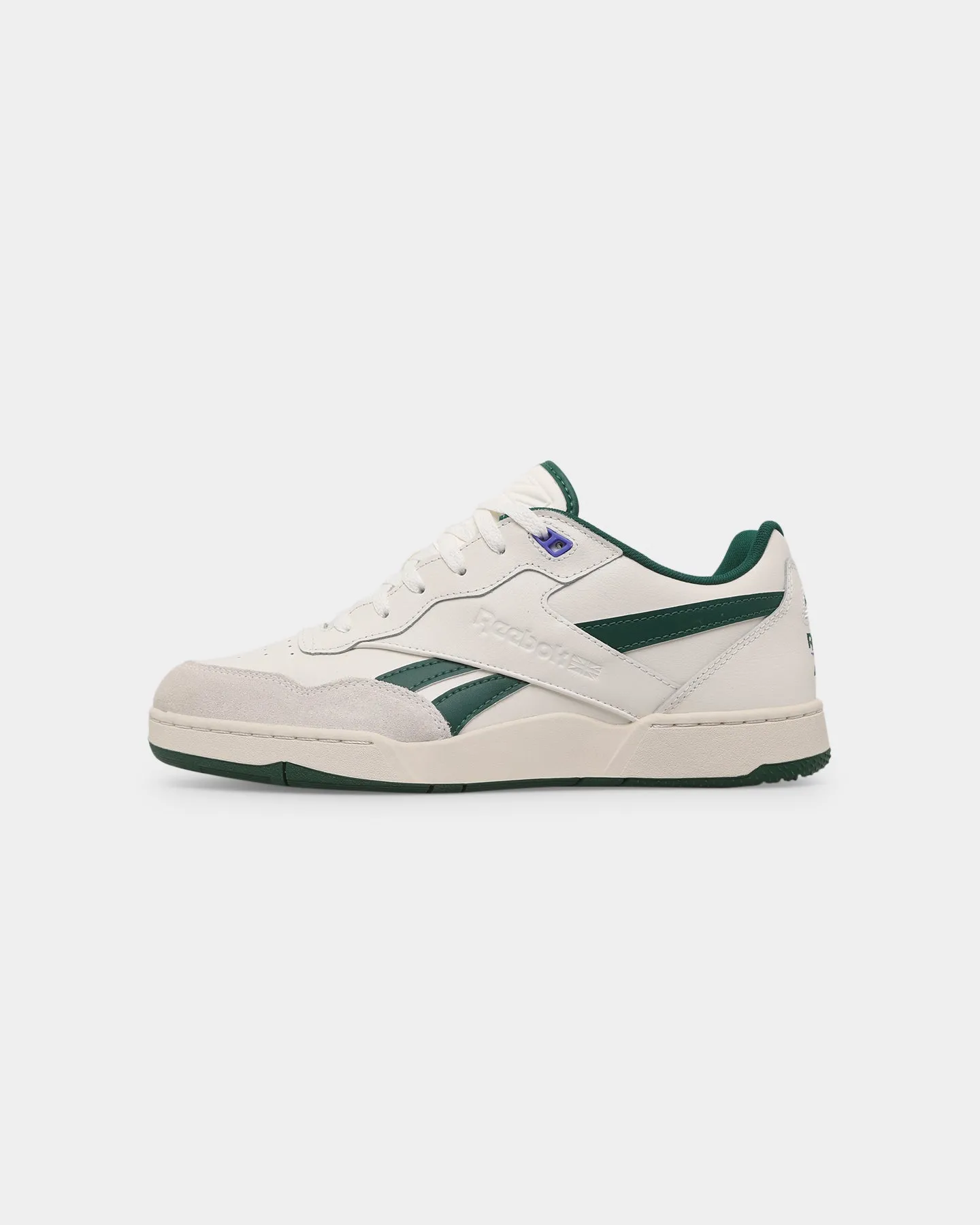 Reebok BB 4000 II Chalk/Dark Green