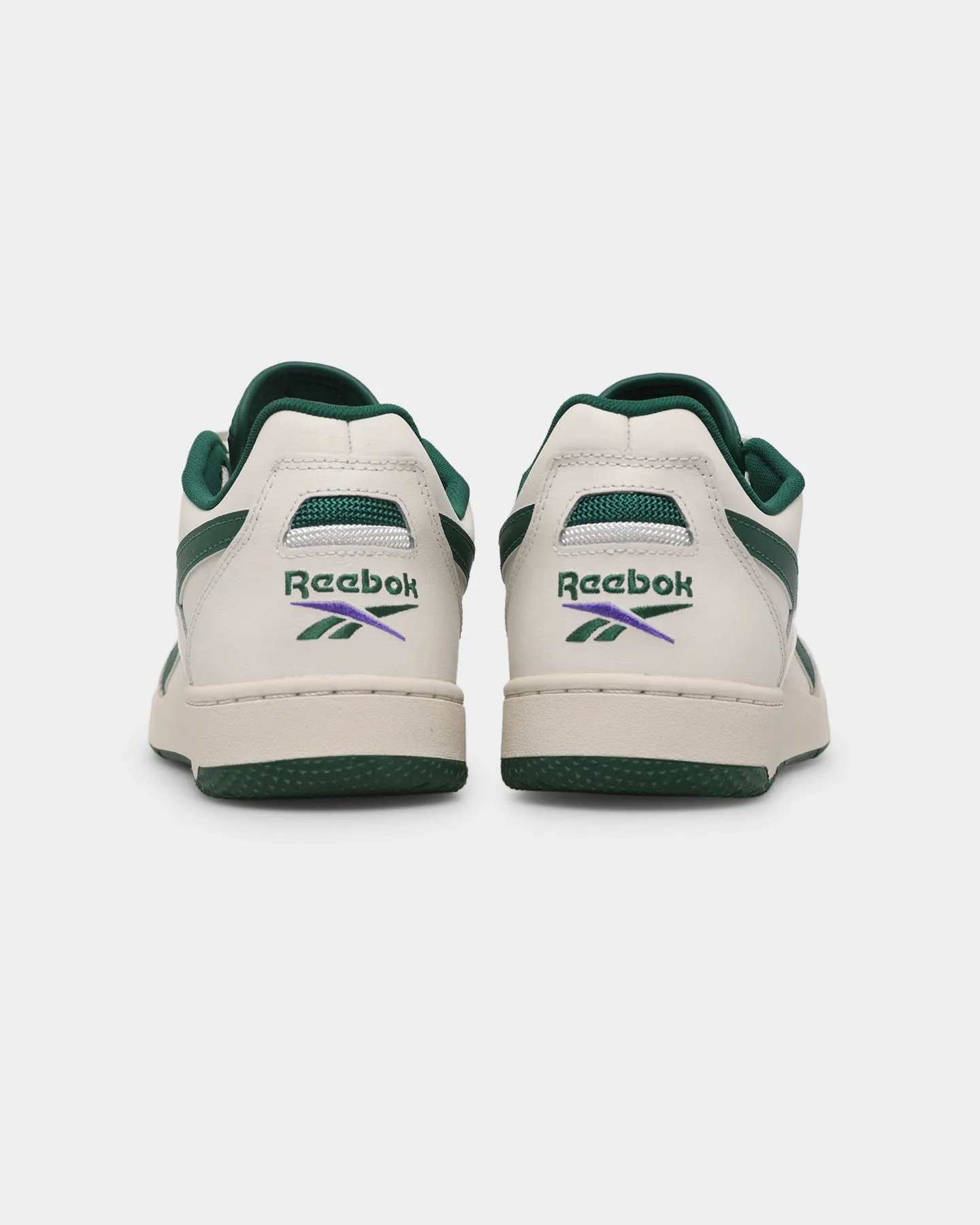 Reebok BB 4000 II Chalk/Dark Green